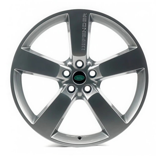 Литі диски Replica Land Rover (LR1001) R22 W9 PCD5x120 ET43 DIA72.56 (grey) - Фото 1 Литі диски Replica Land Rover (LR1001) R22 W9 PCD5x120 ET43 DIA72.56 (grey) - зображення 1