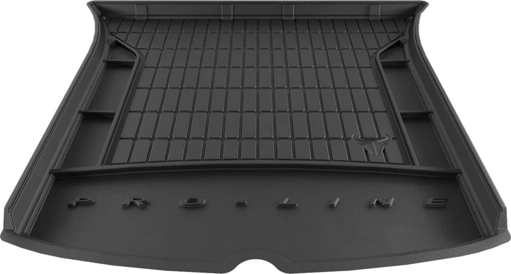 Килимок у багажник Frogum TM414839 Pro-Line для Tesla Model Y (mkI) 2020→ (верхній рівень)(багажник) (FG TM414839) - изображение 2