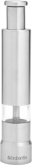 Набір млинів для перцю і солі Brabantia 14 см 2 шт (8710755611407) - зображення 2