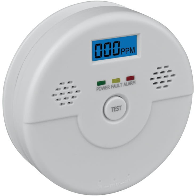 Czujnik czadu Solight 1D31 (8592718002909) - obraz 1