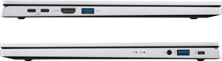 Laptop Acer Extensa 15 EX215-57-TCO (NX.EJCEP.001|16) Pure Silver - obraz 7