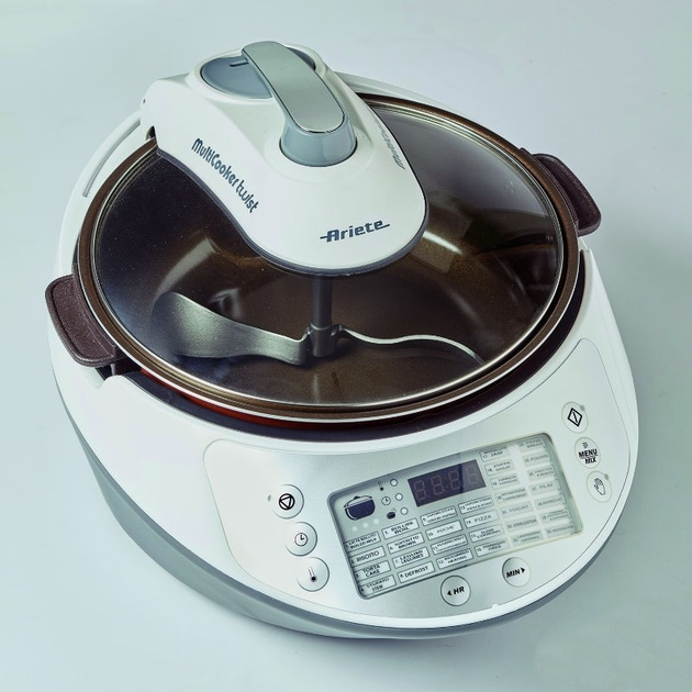 Мультиварка Ariete Twist 2945/00 - зображення 4