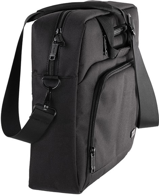 Torba do laptopa Tracer Balance PRO 15.6" Black (TRATOR47498) - obraz 4