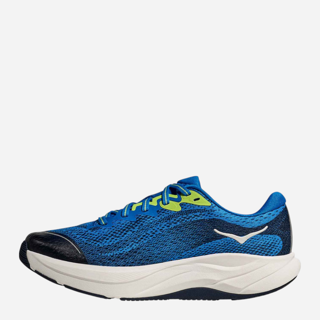 Підліткові кросівки для хлопчика HOKA ONE ONE Rincon 4 1168874-ECC 37.5 (4.5bUS) Блакитні (198605197291) - зображення 4