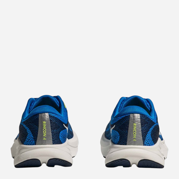 Підліткові кросівки для хлопчика HOKA ONE ONE Rincon 4 1168874-ECC 37.5 (4.5bUS) Блакитні (198605197291) - зображення 6
