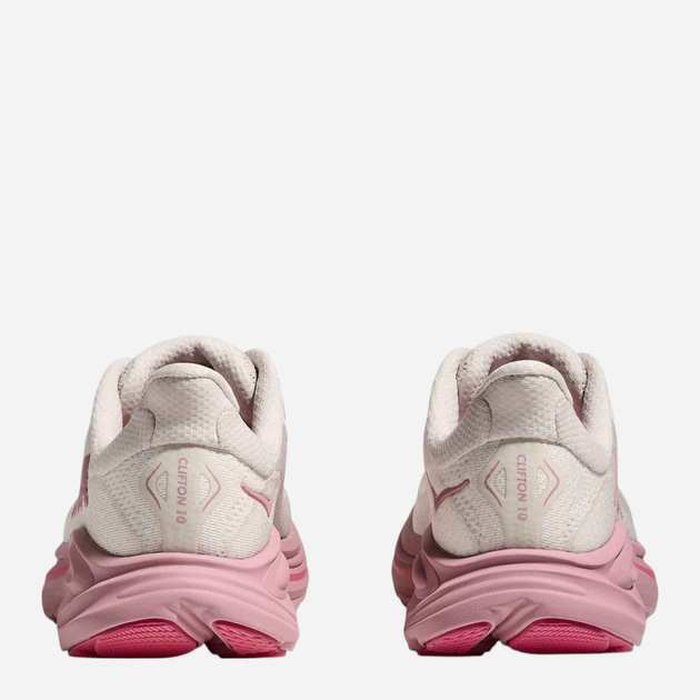 Buty sportowe młodzieżowe dziewczęce HOKA ONE ONE Clifton 10 1168860-RMD 36.5 (4bUS) Beżowe (198605195211) - obraz 6