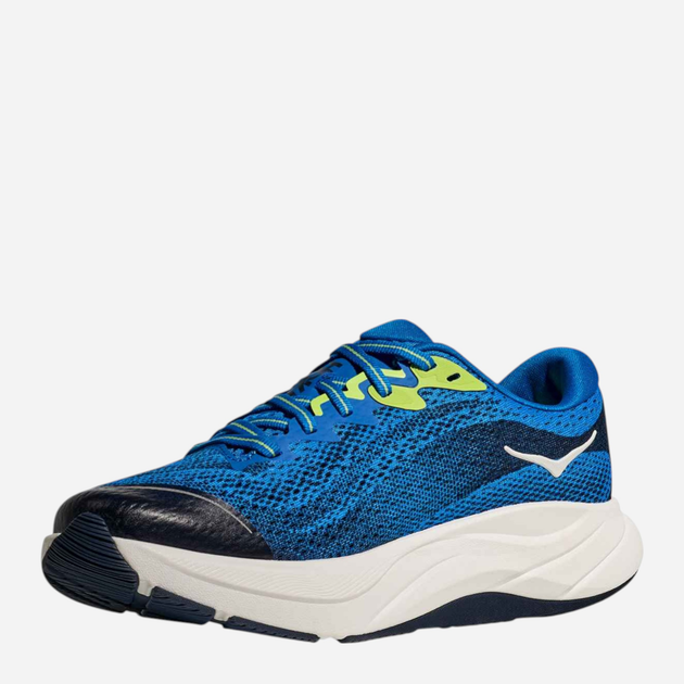 Buty sportowe młodzieżowe chłopięce HOKA ONE ONE Rincon 4 1168874-ECC 36.5 (4bUS) Niebieskie (198605197260) - obraz 3