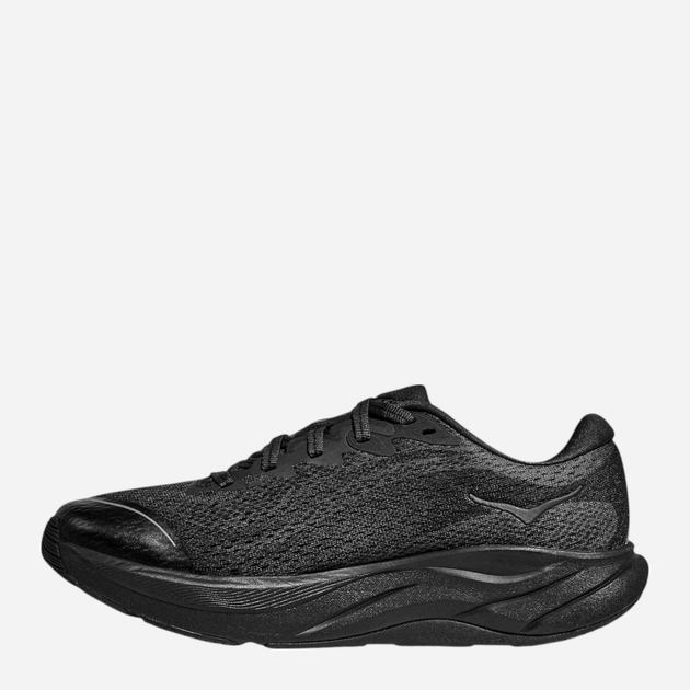 Підліткові кросівки для хлопчика HOKA ONE ONE Rincon 4 1168874-BBLC 37.5 (4.5bUS) Чорні (198605197109) - зображення 4
