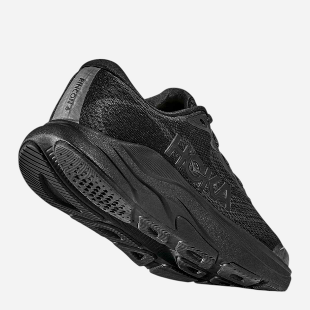 Buty sportowe młodzieżowe chłopięce HOKA ONE ONE Rincon 4 1168874-BBLC 36 (3.5bUS) Czarne (198605197093) - obraz 5