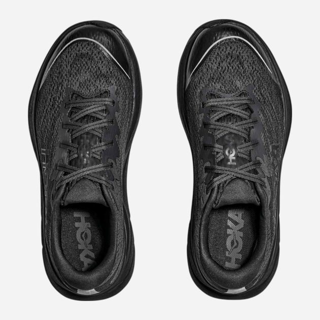 Підліткові кросівки для хлопчика HOKA ONE ONE Rincon 4 1168874-BBLC 36.5 (4bUS) Чорні (198605197086) - зображення 7