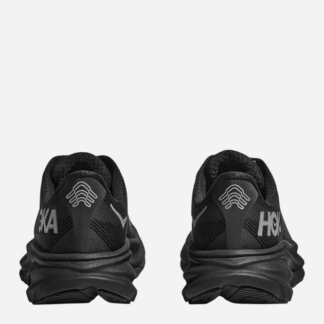 Жіночі кросівки для бігу з Gore-tex HOKA ONE ONE Clifton 9 GORE-TEX 1141490-BBLC 39.5 (7.5US) Чорні (197634407340) - зображення 6