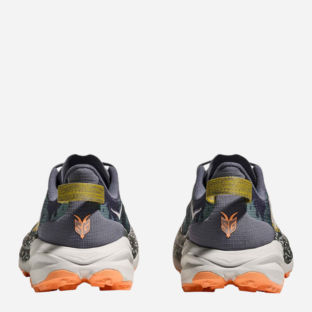 Buty do biegania damskie HOKA ONE ONE Speedgoat 6 1147811-GMC 38.5 (7US) Szare (198605138904) - obraz 6