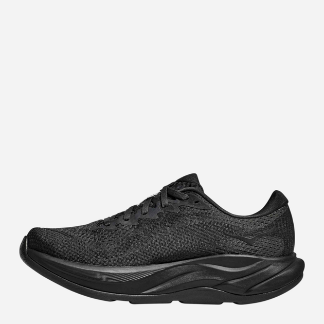 Чоловічі кросівки для бігу HOKA ONE ONE Rincon 4 1155130-BBLC 41.5 (8US) Чорні (197634472430) - зображення 4