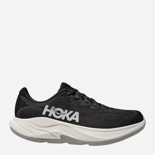 Buty do biegania męskie HOKA ONE ONE Rincon 4 1155130-BWHT 41.5 (8US) Czarne (197634472652) - obraz 1