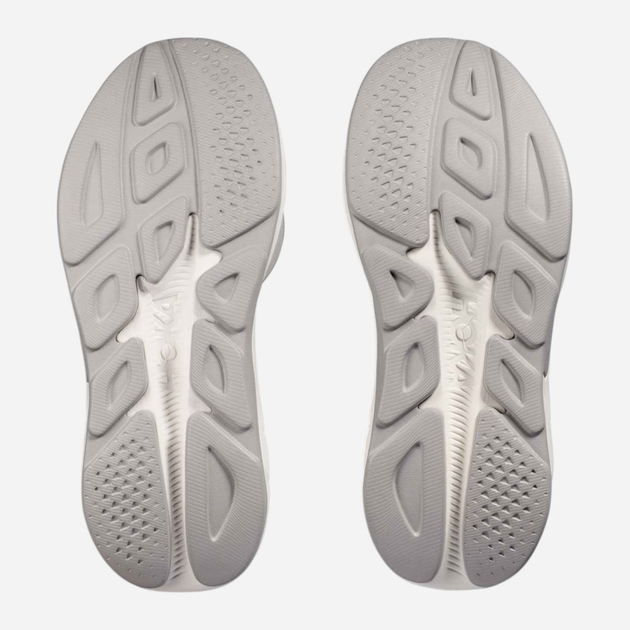 Чоловічі кросівки для бігу HOKA ONE ONE Rincon 4 1155130-BWHT 42.5 (9US) Чорні (197634472676) - зображення 8