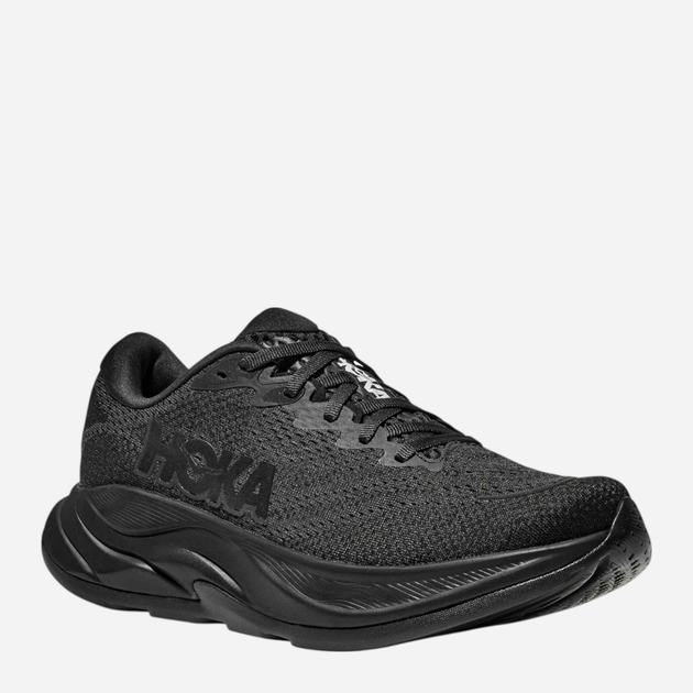 Buty do biegania damskie HOKA ONE ONE Rincon 4 1155131-BBLC 36.5 (5.5US) Czarne (197634474021) - obraz 2