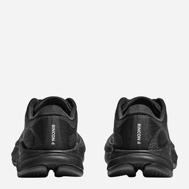 Buty do biegania damskie HOKA ONE ONE Rincon 4 1155131-BBLC 42 (9.5US) Czarne (197634474137) - obraz 6