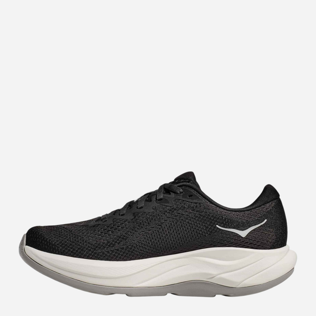Жіночі кросівки для бігу HOKA ONE ONE Rincon 4 1155131-BWHT 40.5 (8.5US) Чорні (197634474229) - зображення 4