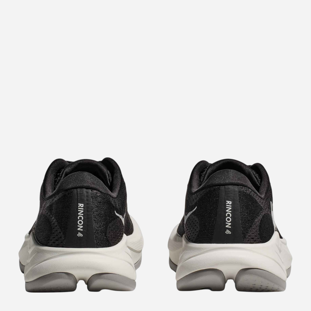 Buty do biegania damskie HOKA ONE ONE Rincon 4 1155131-BWHT 38 (6.5US) Czarne (197634474328) - obraz 6