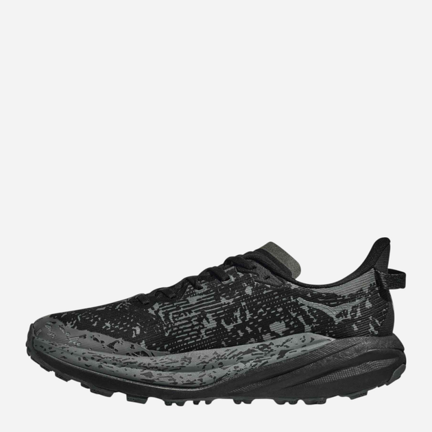 Buty do biegania męskie z Gore-tex HOKA ONE ONE Speedgoat 6 GORE-TEX 1155150-BCKT 43.5 (9.5US) Czarne (197634477480) - obraz 4