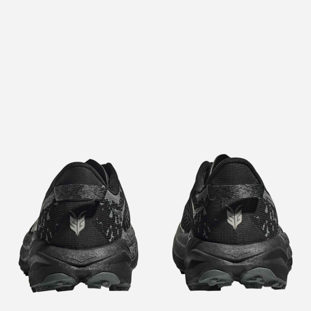 Чоловічі кросівки для бігу з Gore-tex HOKA ONE ONE Speedgoat 6 GORE-TEX 1155150-BCKT 41.5 (8US) Чорні (197634477497) - зображення 6