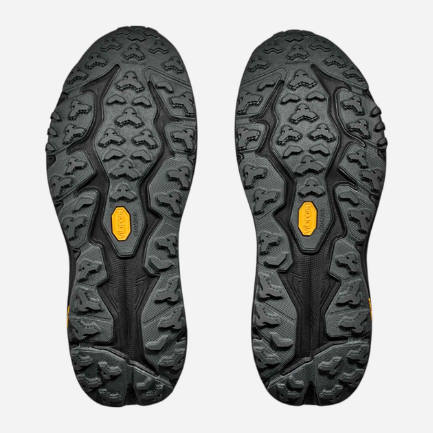 Чоловічі кросівки для бігу з Gore-tex HOKA ONE ONE Speedgoat 6 GORE-TEX 1155150-BCKT 44 (10US) Чорні (197634477541) - зображення 8