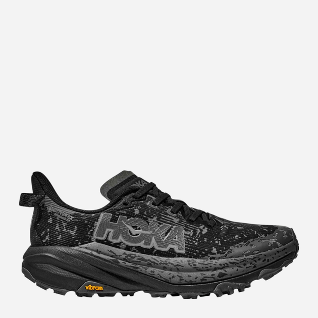 Buty do biegania damskie z Gore-tex HOKA ONE ONE Speedgoat 6 GORE-TEX 1155151-BCKT 42 (9.5US) Czarne (197634478104) - obraz 1