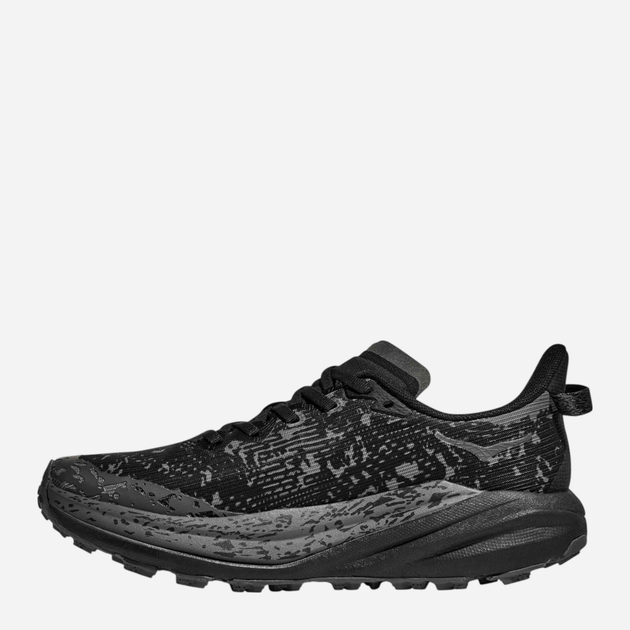 Жіночі кросівки для бігу з Gore-tex HOKA ONE ONE Speedgoat 6 GORE-TEX 1155151-BCKT 40.5 (8.5US) Чорні (197634478081) - зображення 2