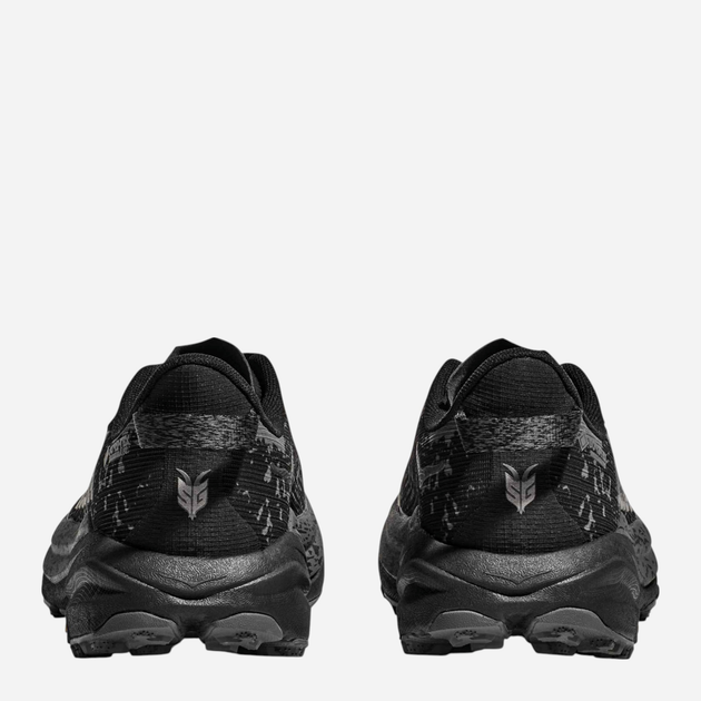 Жіночі кросівки для бігу з Gore-tex HOKA ONE ONE Speedgoat 6 GORE-TEX 1155151-BCKT 40.5 (8.5US) Чорні (197634478081) - зображення 4
