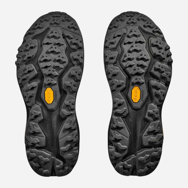 Buty do biegania damskie z Gore-tex HOKA ONE ONE Speedgoat 6 GORE-TEX 1155151-BCKT 42.5 (10US) Czarne (197634478135) - obraz 6