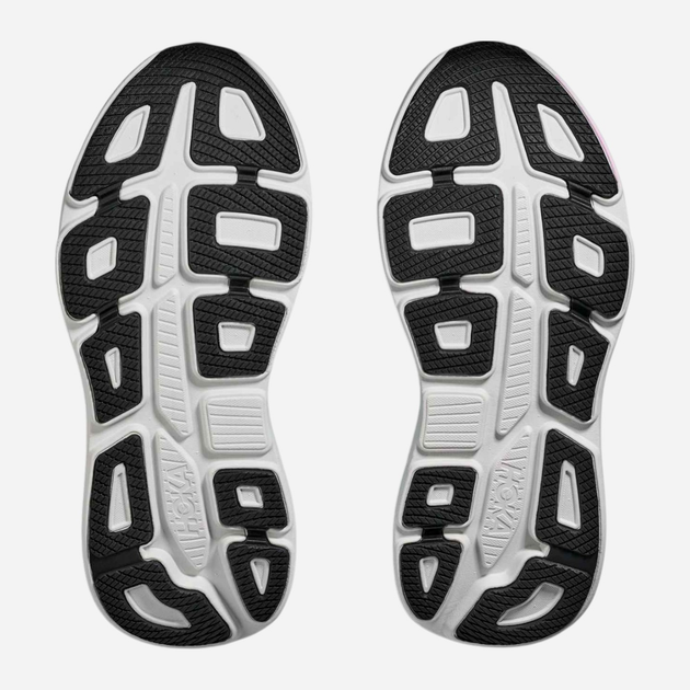 Чоловічі кросівки для бігу HOKA ONE ONE Bondi 9 1162011-SLHK 42.5 (9US) Блакитні (198605164347) - зображення 8