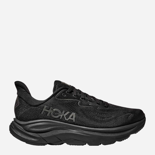 Buty do biegania męskie HOKA ONE ONE Clifton 10 1162030-BBLC 42 (8.5US) Czarne (197634749051) - obraz 1