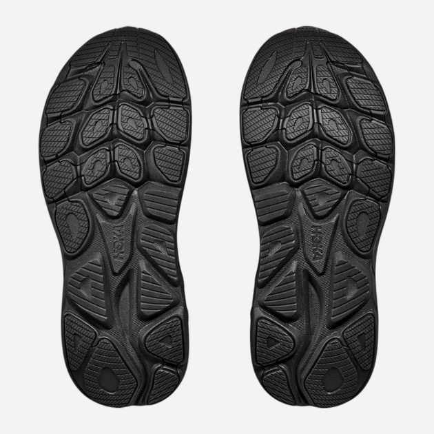 Чоловічі кросівки для бігу HOKA ONE ONE Clifton 10 1162030-BBLC 41.5 (8US) Чорні (197634748894) - зображення 8