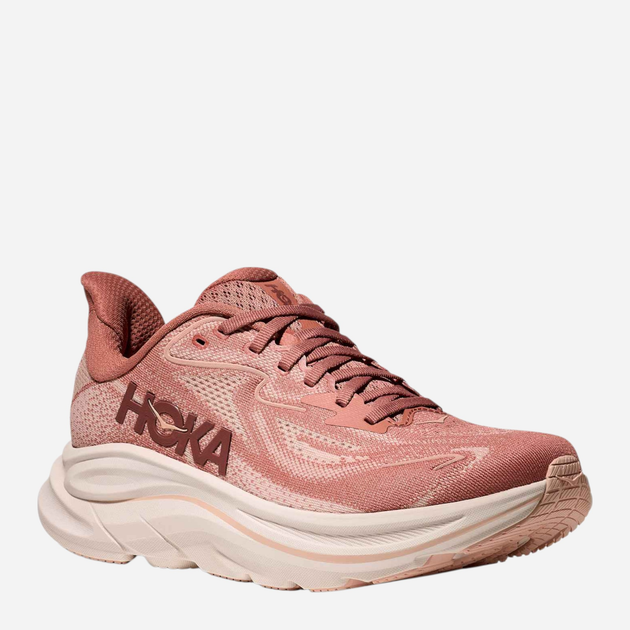 Buty do biegania damskie HOKA ONE ONE Clifton 10 1162031-BHRS 39.5 (7.5US) Ciemnoróżowe (198605170577) - obraz 2