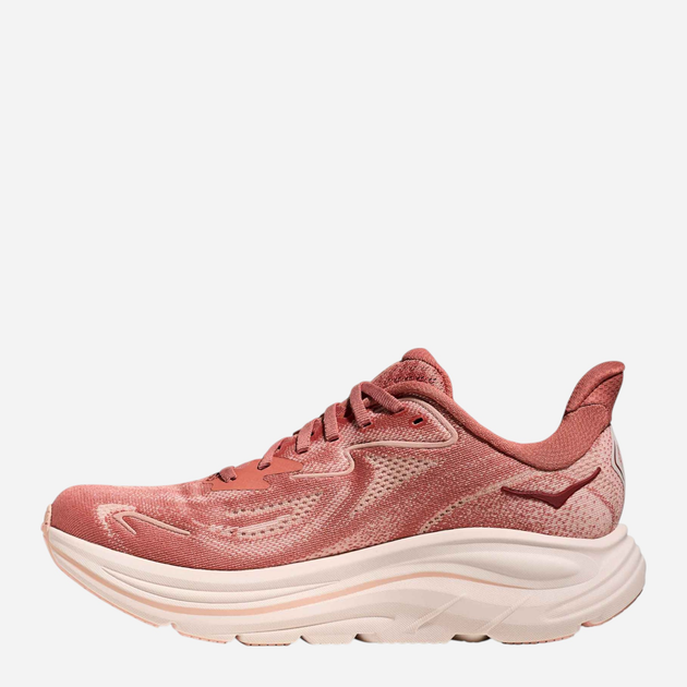 Buty do biegania damskie HOKA ONE ONE Clifton 10 1162031-BHRS 38.5 (7US) Ciemnoróżowe (198605170584) - obraz 4