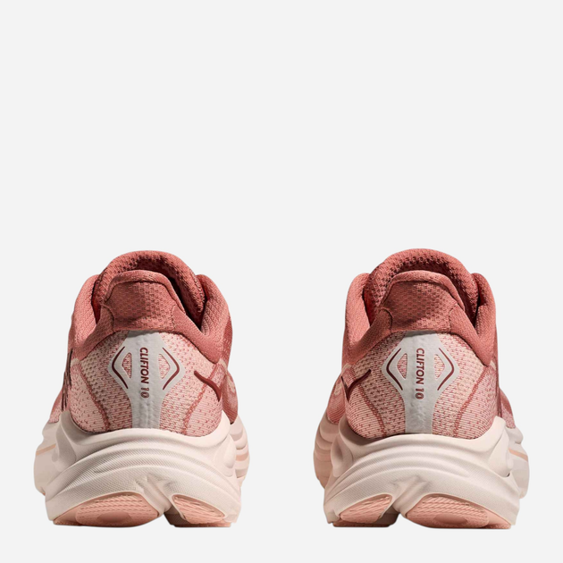 Buty do biegania damskie HOKA ONE ONE Clifton 10 1162031-BHRS 38.5 (7US) Ciemnoróżowe (198605170584) - obraz 6
