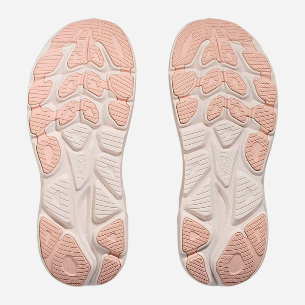 Buty do biegania damskie HOKA ONE ONE Clifton 10 1162031-BHRS 39.5 (7.5US) Ciemnoróżowe (198605170577) - obraz 8