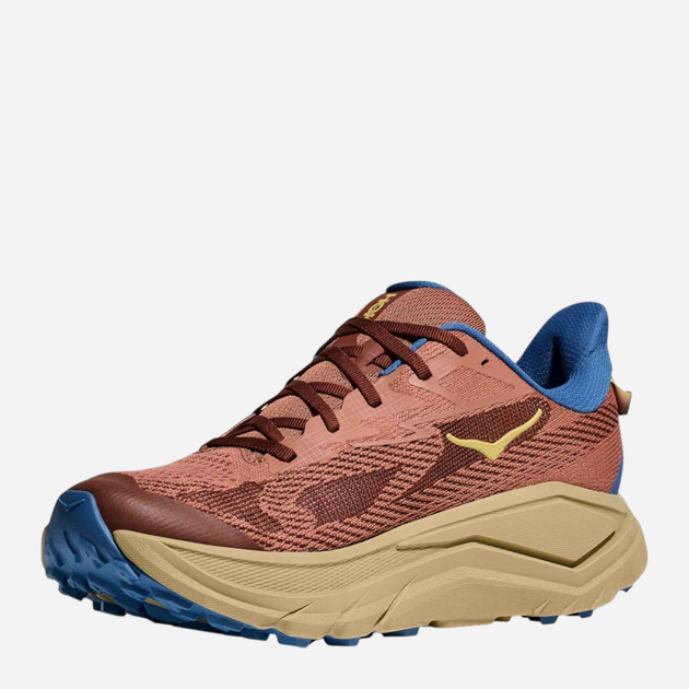Buty do biegania męskie HOKA ONE ONE Challenger 8 1168716-MPLC 44.5 (10.5US) Jasnobrązowe (198605187964) - obraz 3