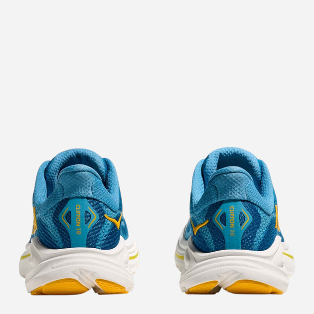 Підліткові кросівки для хлопчика HOKA ONE ONE Clifton 10 1168860-ALF 36 (3.5bUS) Блакитні (198605194900) - зображення 6