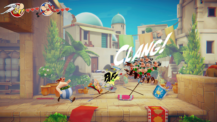 Гра Nintendo Switch Asterix & Obelix - Mission Babylon (картридж) (3701529519116) - зображення 3