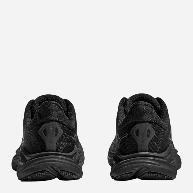 Buty sportowe młodzieżowe chłopięce HOKA ONE ONE Clifton 10 1168860-BBLC 40.5 (7bUS) Czarne (198605338014) - obraz 6