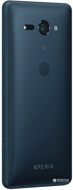 Мобильный телефон Sony Xperia XZ2 Compact H8324 Black – фото