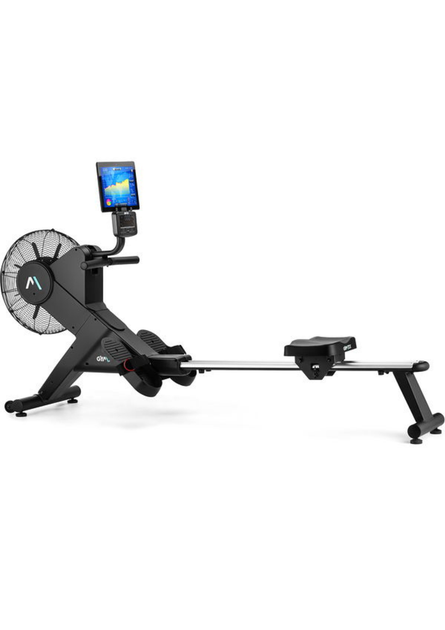 Гребной тренажер аэромагнитный Gymtek XR2000 до 150 кг с Bluetooth и 21 программой - изображение 5