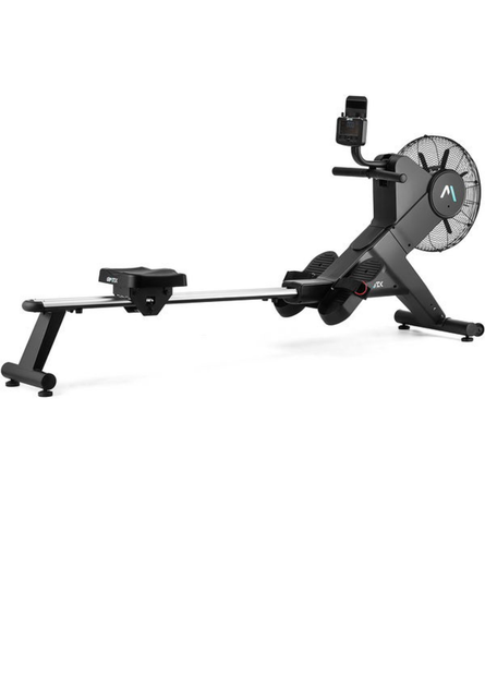 Гребной тренажер аэромагнитный Gymtek XR2000 до 150 кг с Bluetooth и 21 программой - изображение 6