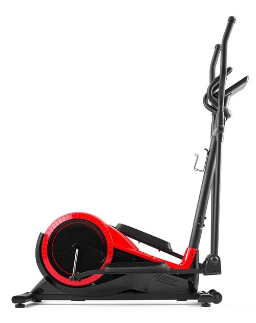 Орбитрек Hop-Sport HS-050C Frost электромагнитный черно-красный 2020 для домашнего фитнеса - Фото 8 Орбитрек Hop-Sport HS-050C Frost электромагнитный черно-красный 2020 для домашнего фитнеса - изображение 8