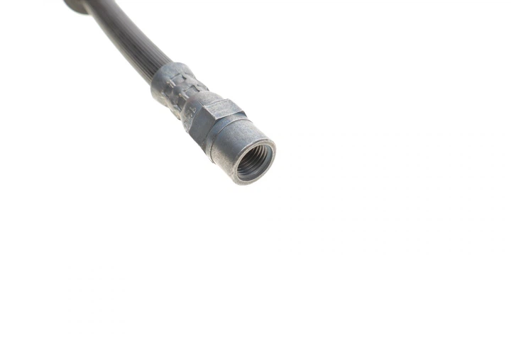 Шланг тормозной передний VW Caddy II 95-04 435mm - 100 611 0017 MEYLE - изображение 2