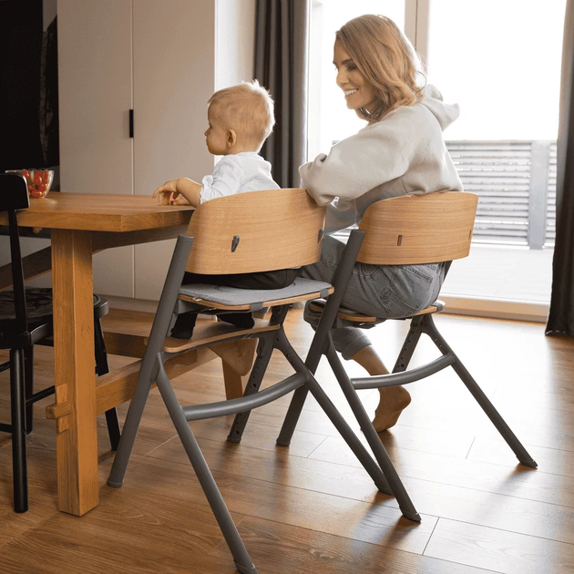 Стільчик для годування Kinderkraft Livy Aster Pink (KHLIVY00PNK0000) - зображення 10