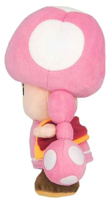 М'яка іграшка Together Super Mario Toadette 20 см (3760259935160) - зображення 3