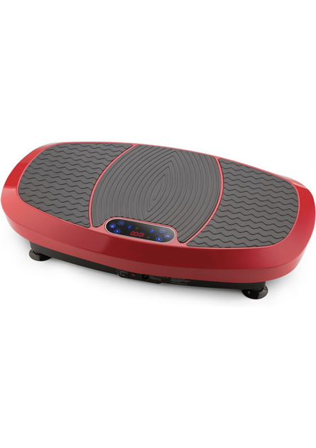 Виброплатформа 3D Gymtek XP750 Intense Red (2 мотора) до 180 кг + Эспандеры и Bluetooth - изображение 5
