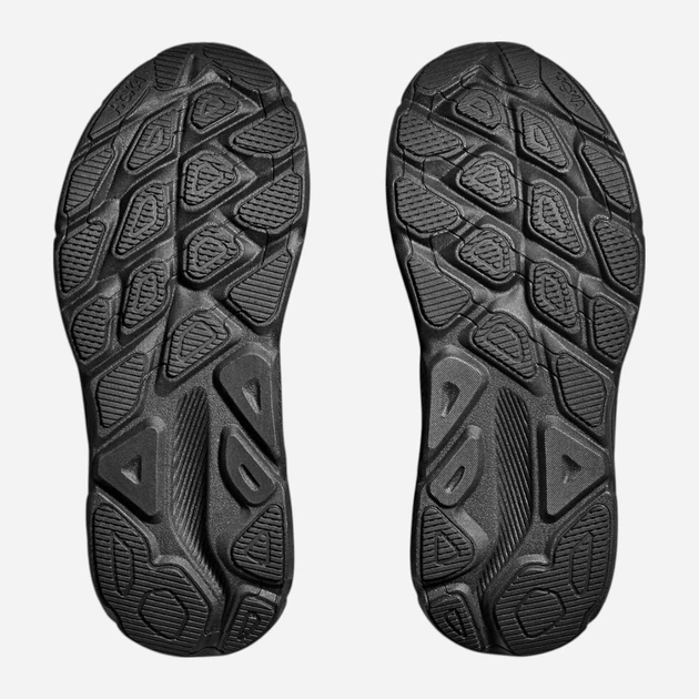 Мужские кроссовки для бега с Gore-tex HOKA ONE ONE Clifton 9 GORE-TEX 1141470-BBLC 46.5 (12US) Черные (197634406947) - изображение 8
